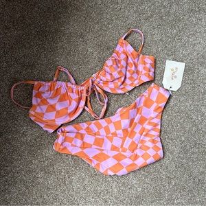Aurelle // swim set